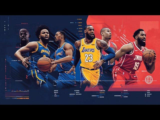 【LIVE】NBAの話でもしようぜ（17節目）