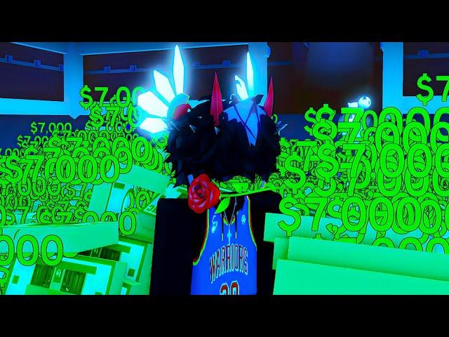 ROBLOX DA HOOD FREE MONEY