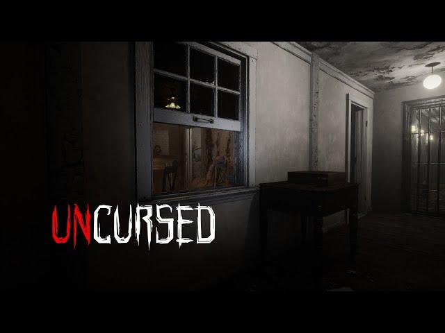 Uncursed: Evil Lurks in Shadows