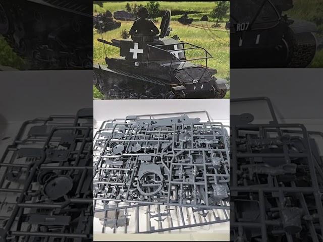 Academy Command Tank Pz.bef.wg.35(t)