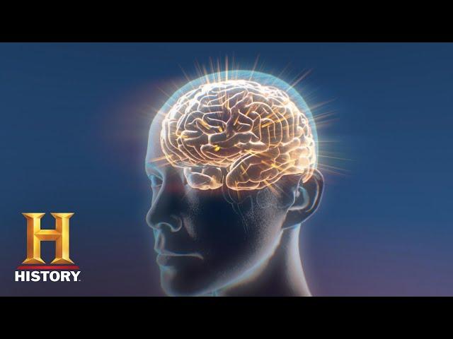 Ancient Aliens: Advanced Brain Power Unlocked by Aliens (Season 14) | History