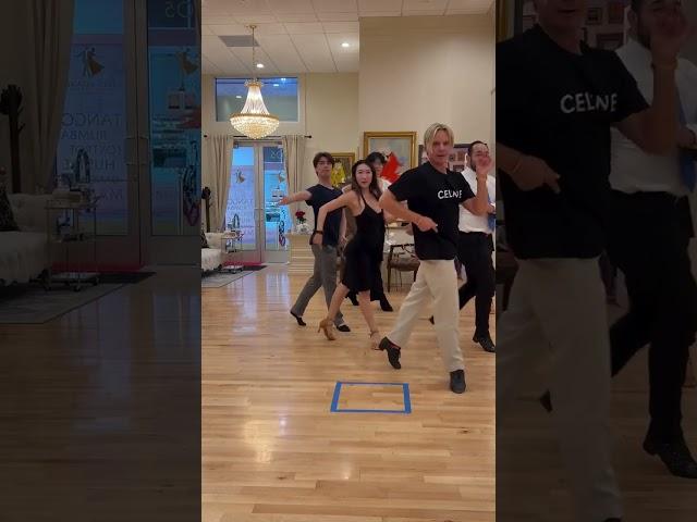 Ballroom Dance Lessons with Oleg Astakhov & ”Dance With Oleg” APP  #olegastakhov #dance