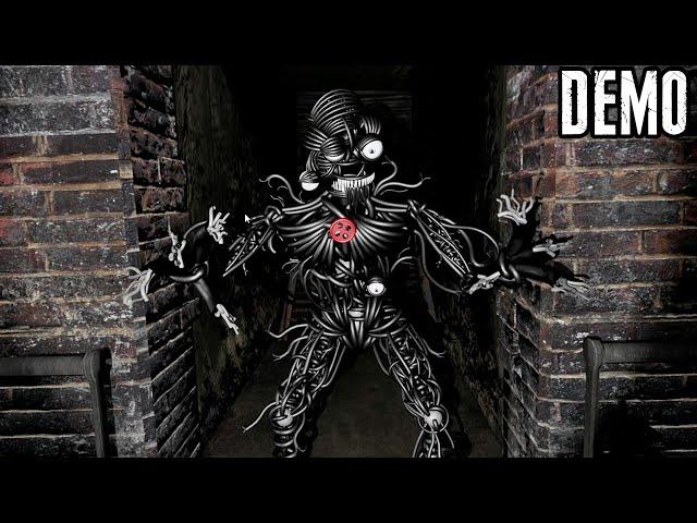 FNAF: Into The Shadows - Demo Gameplay