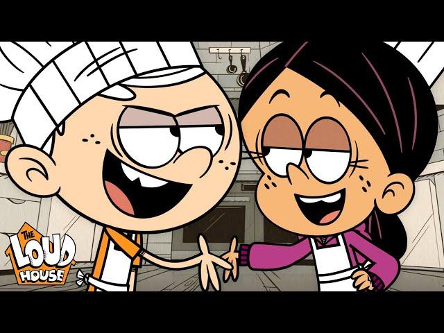 Loud House Meets The Casagrandes! | 1 Hour Crossover Compilation | The Loud House