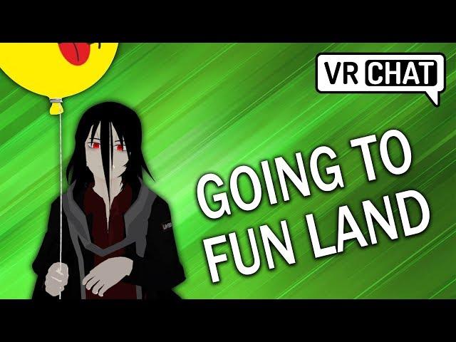 GOING TO FUNLAND | VRChat Highlights