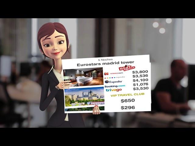 VIP Travel Club Promo