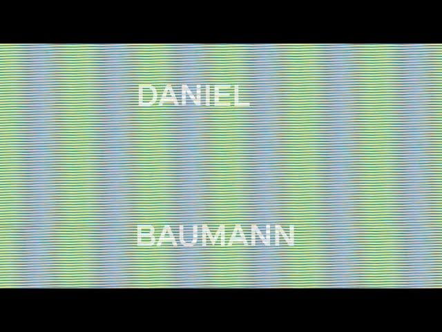 Memorable Memories: 005 Daniel Baumann