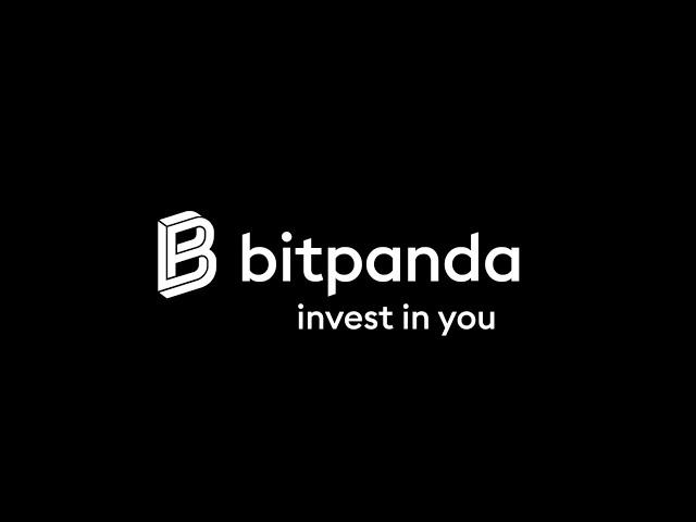 Invest in you. With us. Join Bitpanda.