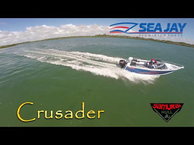 Crusader (Runabout) by Sea Jay Boats