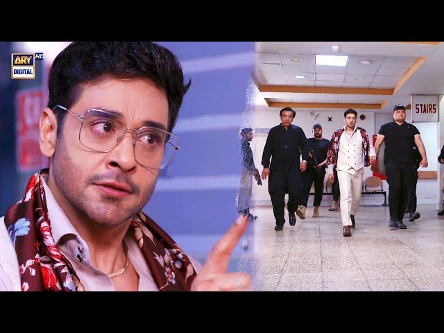 Faysal Qureshi Aggression  | Hook Episode 3 | ARY Digital