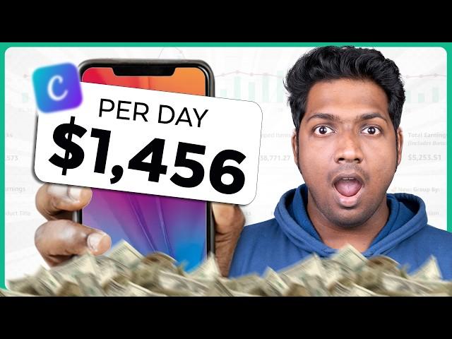 New AI Side Hustle to Make Passive Income ($1435/per day)