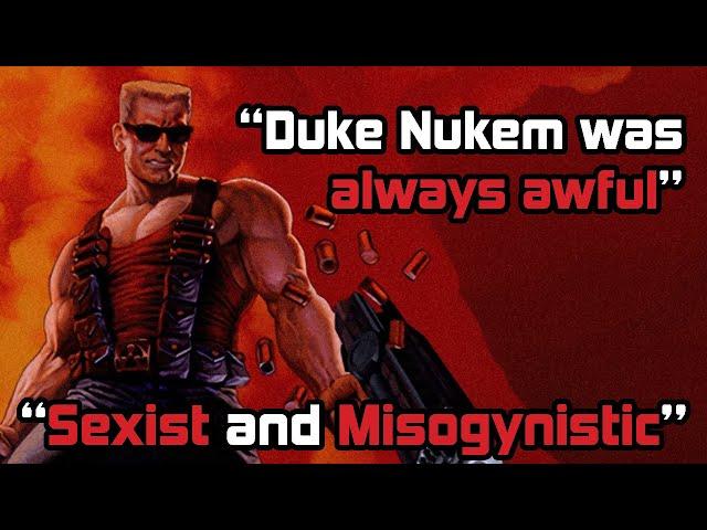 We've Got Duke Nukem All Wrong