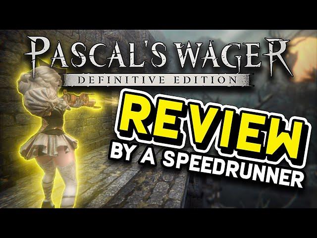 Can a Mobile Soulslike on PC Be Actually Good? (Pascal's Wager Review)