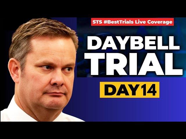 STS #BestTrials LiveStream: Chad Daybell Trial Day 14 Witness Testimony