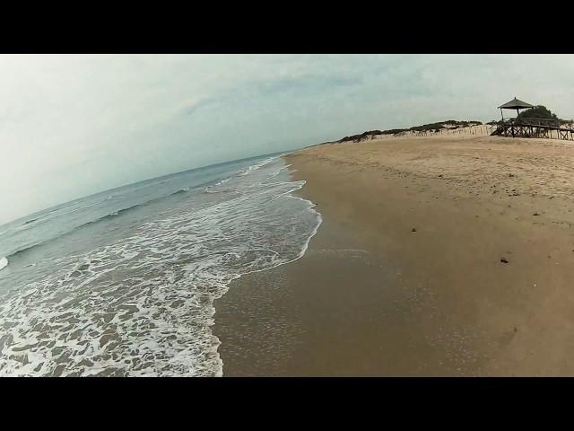 Fpv Freestyle - playa - Runcam 3s