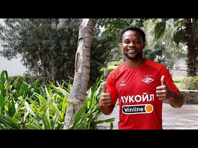 T&T's Levi Garcia Signs For Spartak Moscow In Historic Deal