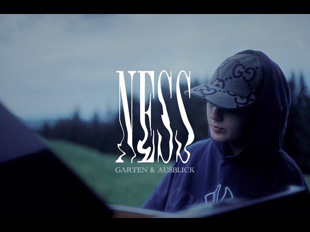 NESS -  Garten & Ausblick (offizielles Musikvideo)