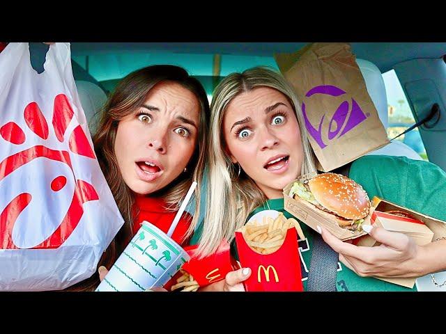 We Tried Every Drive Thru...