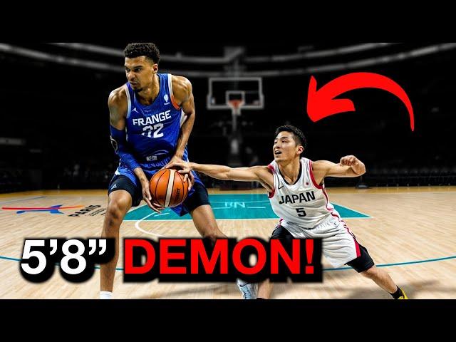 This Viral Japanese Hooper Is SHOCKING the NBA! Who is YUKI KAWAMURA?!?