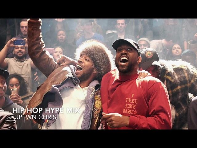 Hip Hop Hype Mix - Kanye West, Drake, Pop Smoke, Baby Keem, BIA, Travis Scott, Cardi B, Jack Harlow