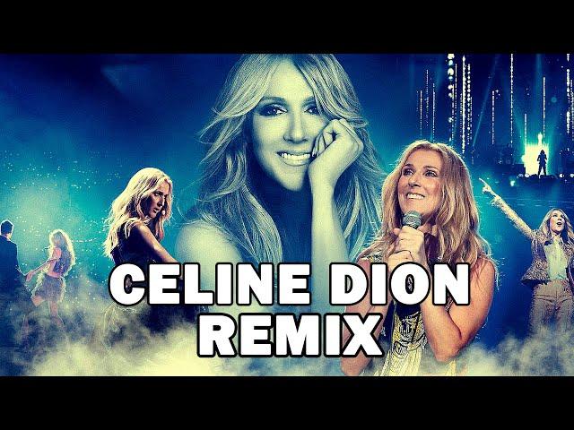  Céline Dion - Power of Love x I'm Alive - LABACK Remix (music video)