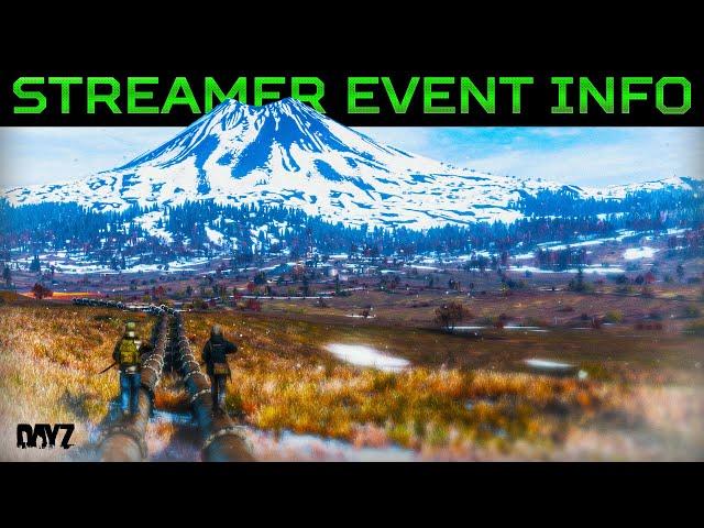 The DayZ Frostline Exclusive Streamer Event + Wipe Details