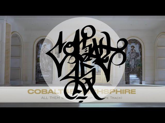 Cobalt45 - All Them Wants [Teardrop Mixtape Track] (2024) (Official Video - YouTube Remix)