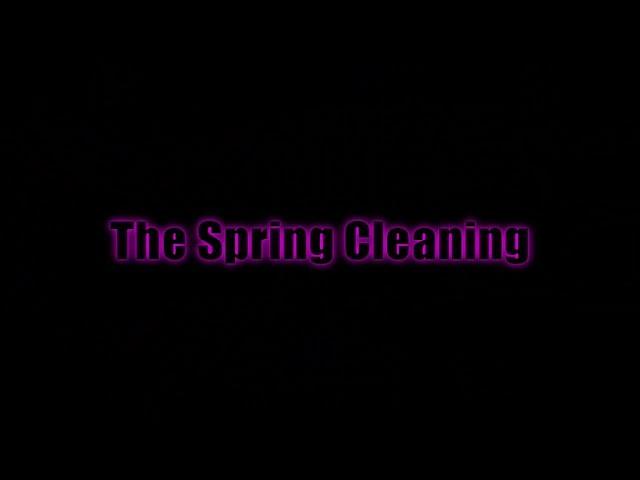 The Spring Cleaning [by r´aRno]