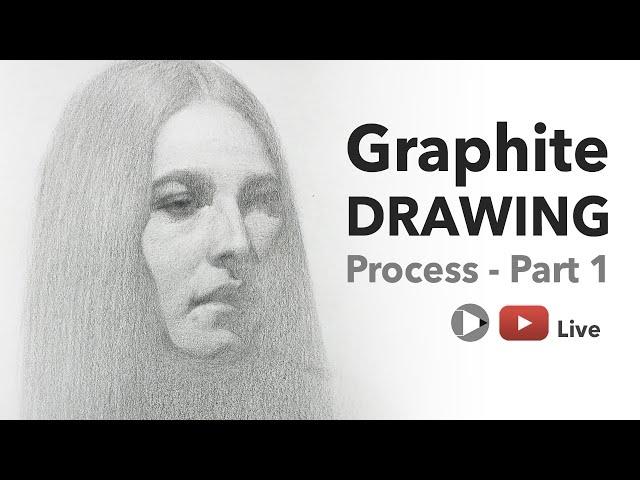 Graphite Drawing Process - Part 1