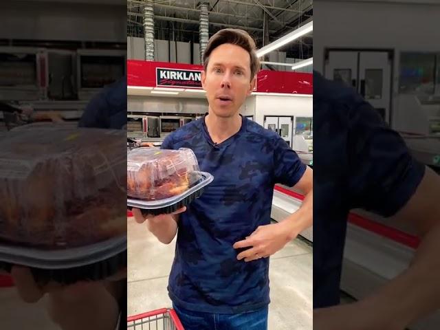 Costco Rotisserie Chicken #shorts