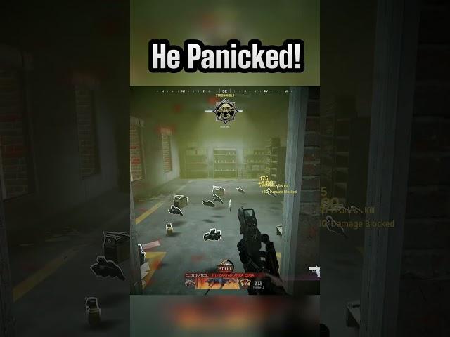 The Boogeyman Got You Bro