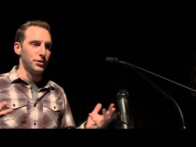 Mark S. Harrison -- "How To Write A Kick-Ass Haiku" at Ignite Boulder 21