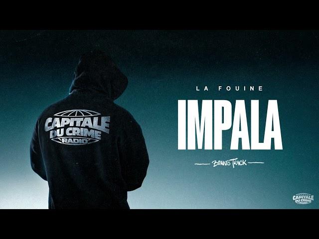 La Fouine - Impala (Visualizer)