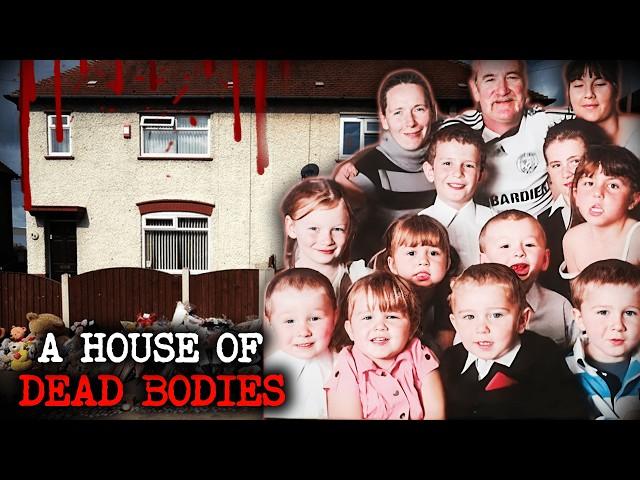 Derby Family Massacre: It Made Detectives Cry. True Crime Documentary.