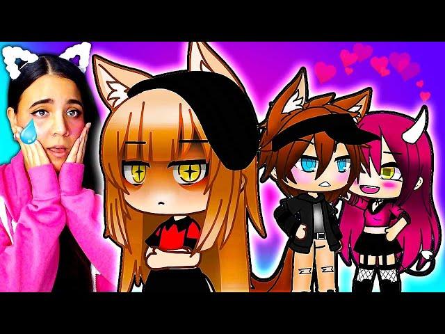 The Girl Bestfriend... Gacha Life Mini Movie Sad Love Story Reaction