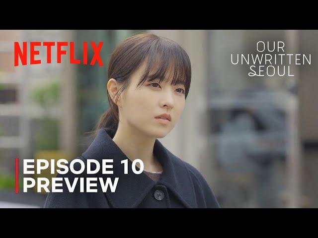 Our Unwritten Seoul | Episode 10 Preview | Park Bo Young | Park Jin Young