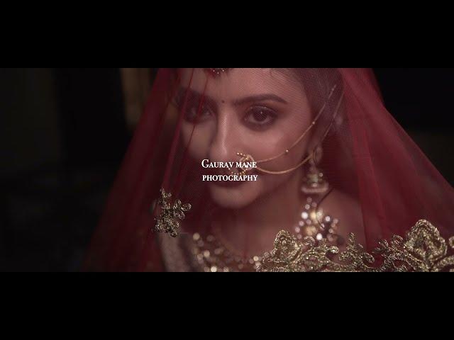 MANSI x PRINCE | WEDDING TEASER | GAURAV MANE | 2022