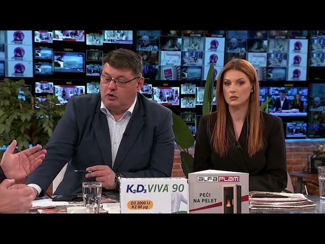 Novo Jutro - Jovana I Sarapa - Dragan J. Vucicevic - 21.11.2024.