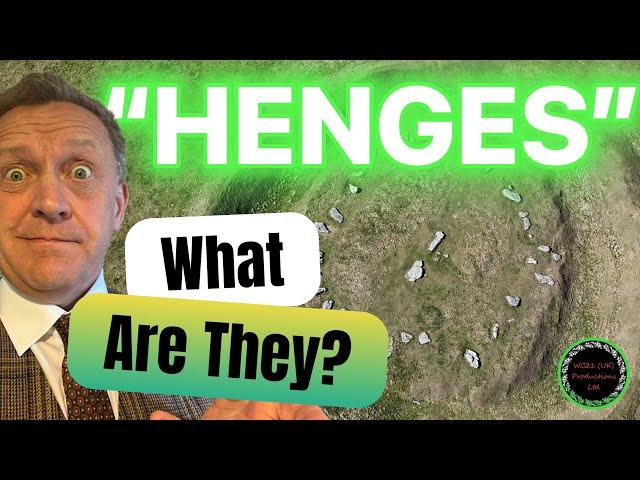 Stonehenge Isn't Even a Henge