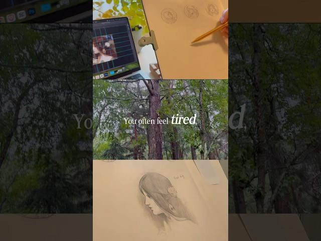 Do more of what makes you feel at home  #pencildrawing #nymph #waterhouse #masterstudy