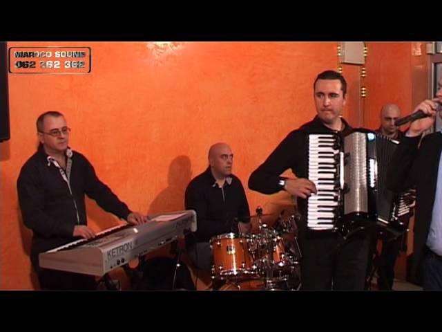 Zeljoteka Antena & Orkestar Sase Zorkica - U lutanju mladost prodje