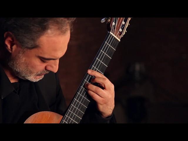 José Fernández Bardesio, guitar- Danza de la Moza Donosa- A.Ginastera