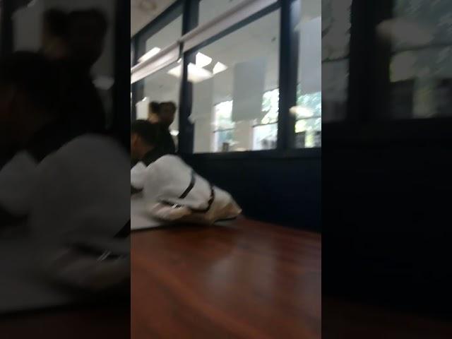 a short fight