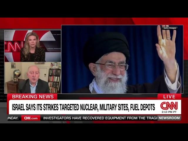 ADM STAV On CNN With Jessica Dean 6 15 25