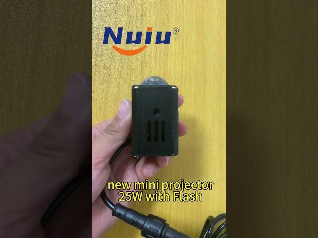 NUIU Mini  projector lens #automotive #autoparts #ledlights #biled #caraccessories #led #automobile