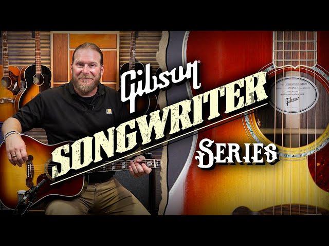  Why the Gibson Songwriter is Every Guitarist’s Dream! 
