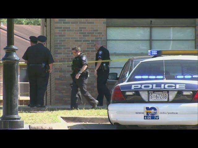 USA crime stats
