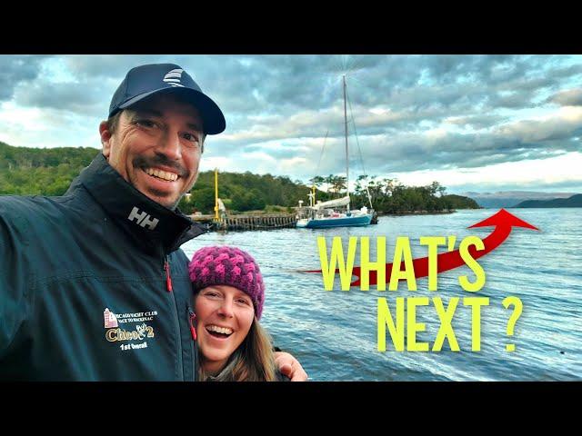 What's Next After Cape Horn? [Ep. 109]