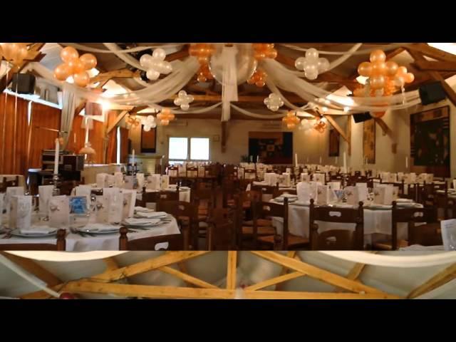deco ballon mariage