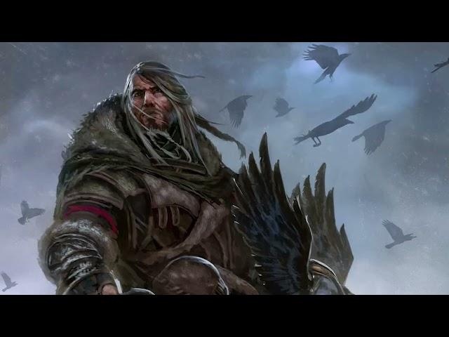 Mance Rayder's "Black Cloak" Speech (ASOIAF reading)